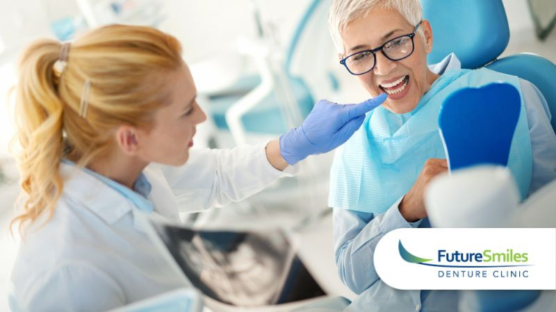 Common Signs You Need New Dentures – Calgary Denturist